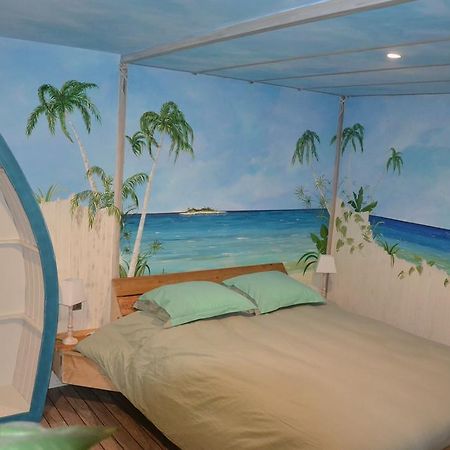 Bubble Dreams Bed & Breakfast Coupeville Luaran gambar