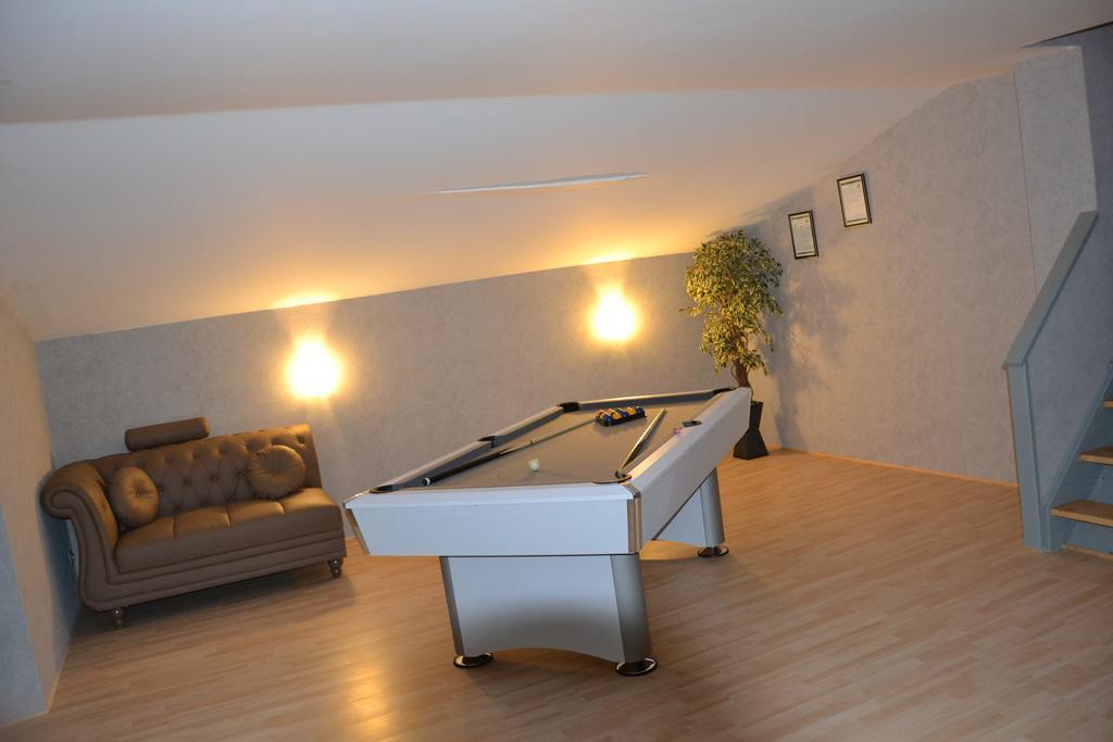 Bubble Dreams Bed & Breakfast Coupeville Luaran gambar