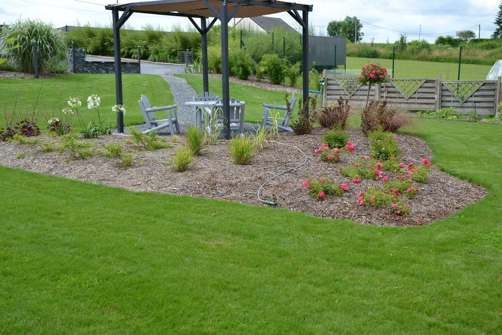 Bubble Dreams Bed & Breakfast Coupeville Luaran gambar