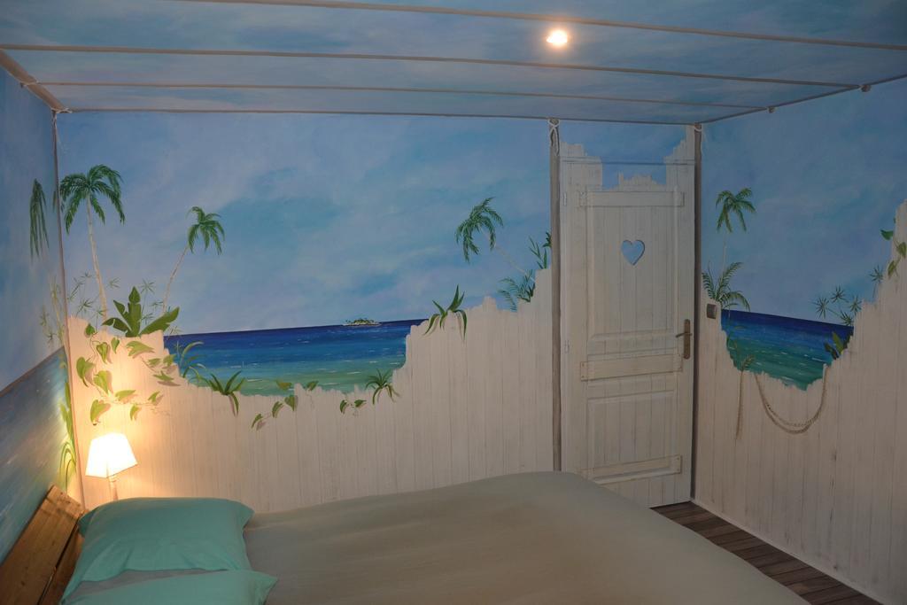 Bubble Dreams Bed & Breakfast Coupeville Luaran gambar