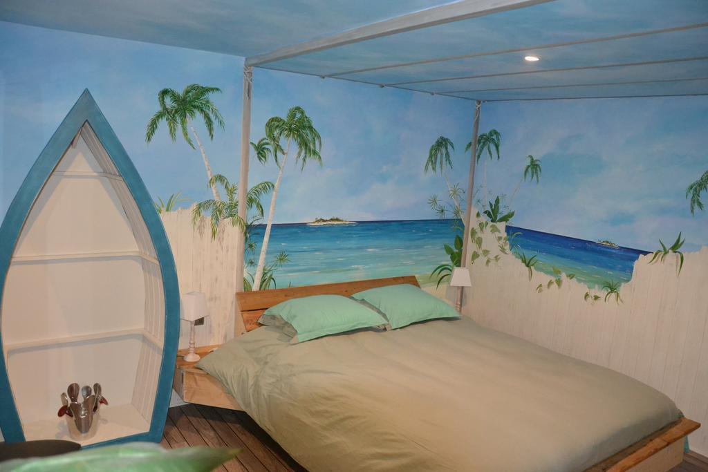 Bubble Dreams Bed & Breakfast Coupeville Luaran gambar