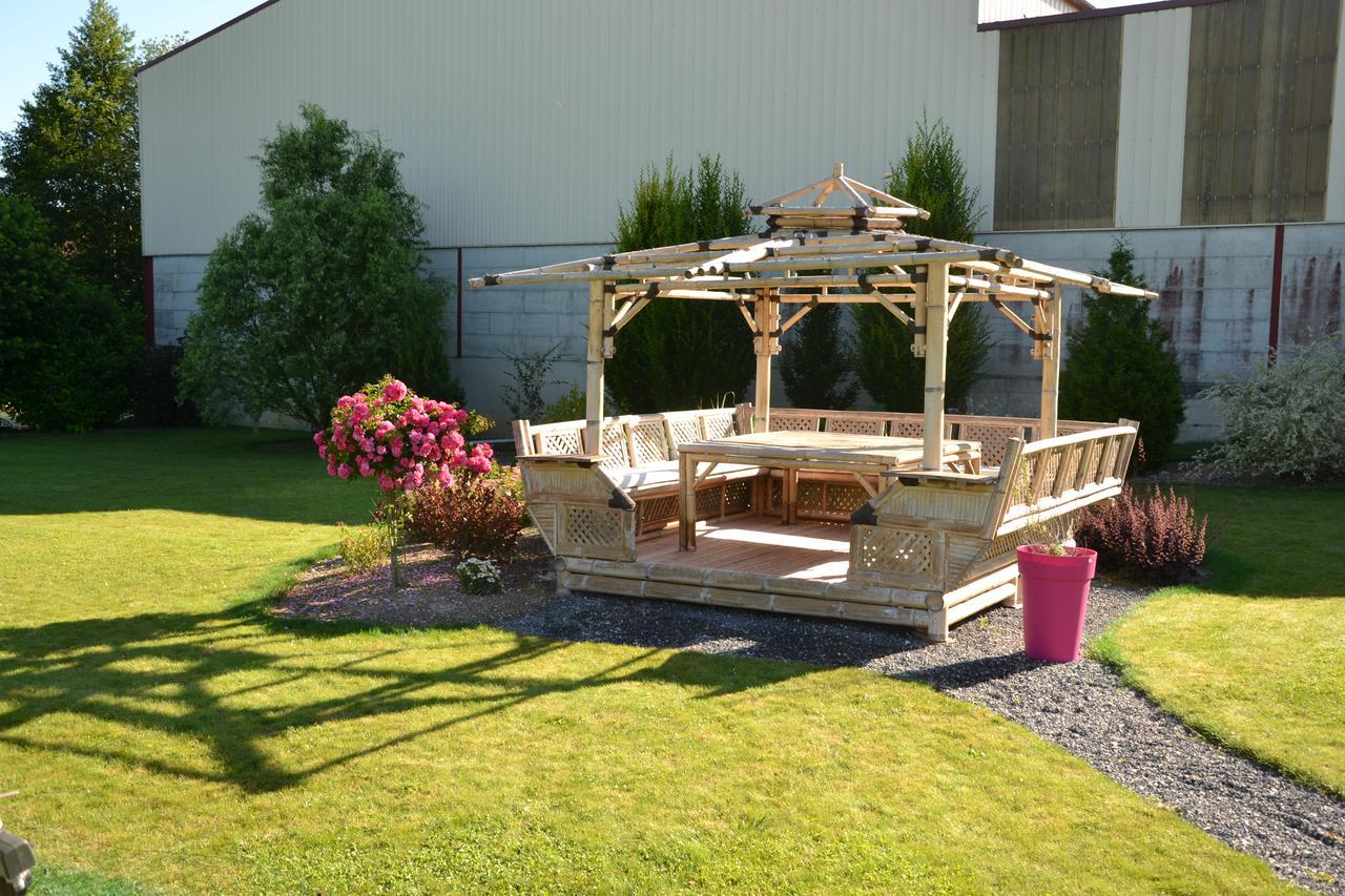 Bubble Dreams Bed & Breakfast Coupeville Luaran gambar
