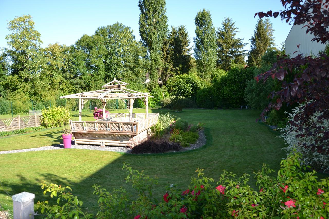 Bubble Dreams Bed & Breakfast Coupeville Luaran gambar